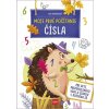 Moje prvé počítanie: Čísla - Eva Dienerová