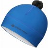 Čiapka ALPINE PRE ABERE funkčná s brmbolcom modrá S