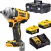 DeWalt DCF892P2T,Aku rázový utahovák 18V 2x5,0Ah