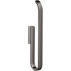 Grohe Selection - Držiak náhradného toaletného papiera, Hard Graphite - 41067A00