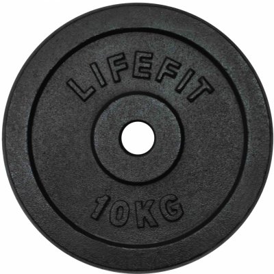 Závažia k činkám Lifefit – Heureka.sk