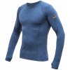SENSOR MERINO BOLD pánske tričko dl.rukáv cool blue Veľkosť: XL termobielizeň