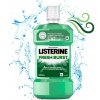 LISTERINE ústna voda 500ml Fresh Brust