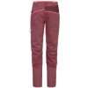 Ortovox CASALE PANTS W mountain rose S; Červená kalhoty