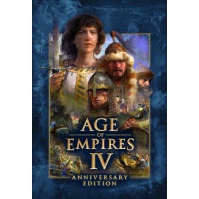 Age of Empires IV: Anniversary Edition (PC)