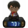 Lexibook Detský budík Harry Potter s nočným osvetlením