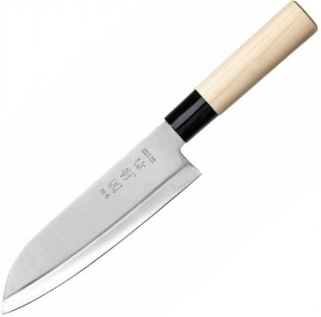 Dellinger Japan Santoku Knife 174 mm Sekiryu Japan