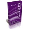 MAXIS COMFORT COTTON STEHENNÉ PANČUCHY veľkosť 4, (II.KT), normálne, so špicou, s krajkou, bronz, 1x1 pár