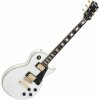 Dimavery LP-520 White Elektrická gitara