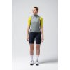 GOBIK Cyklistická vesta - PLUS 2.0 - šedá