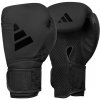 Boxerské rukavice Adidas Combat 50 - čierne