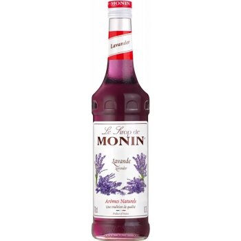 Monin Levanduľa sirup 0,7 l