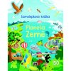 Jiri Models Samolepková knižka Planéta Zem CZ