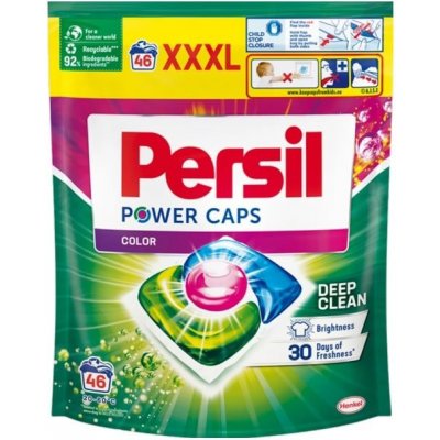 Persil Power-Caps Deep Clean Color, pracie kapsuly 46 PD
