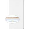 Detský matrac New Baby BASIC 140x70x6 molitan-kokos biely