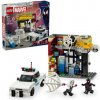 LEGO® Marvel 76311 Spider-Verse: Miles Morales vs. Škvrna