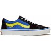 Vans Skate Sk8-Low black/dazzling blue 12