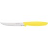 Univerzálny nôž Tramontina Plenus 12,5cm žltý