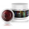 D-Nails Farebný LED Gél a UV Gél - Glitter Blood - LR018 - 5ml