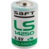 Nenabíjacie batérie 1/2AA LS14250 Saft Lítium 1ks Bulk - 3,6V SPSAF-14250-STDh