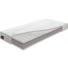 Benab King 195 x 85 x 20 cm potah Silver