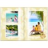 Slnečné spomienky fotokniha 20 × 30 cm kriedový papier lesklá tvrdá obálka 20 stránok