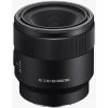 Sony FE 50mm f/2.8 Macro (Full Frame, E-Mount)
