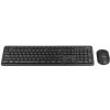 ASUS CW100 Copilot version - bezdrôtová klávesnica a myš, čierna, CZ/SK 90XB0700-BKM170