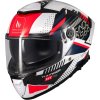 MT Helmets Thunder 4 SV Luminence modrá - M - 57-58 cm