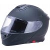 MOTOCYKLOVÁ PRILBA S ZDVÍHACOU ČEĽUSŤOU VCAN H271 FLAT BLACK L BLENDA