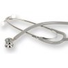 Fonendoskop WAN Double Head NEONATAL, Grey (Novorodenecké fonendoskopy)
