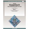 Georg Kopprasch: Sixty Selected Studies For Horn - Book 1