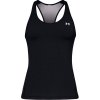 Dámske tielko Under Armour HeatGear Racer Tank Black M