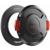 Freewell Real Locking magnetický krúžok s krytkou 58 mm (FW-L1-BL58)
