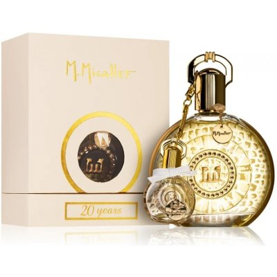 M. Micallef 20 Years Parfumovaná voda unisex 100 ml