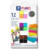 Staedtler FIMO Mod.masse Effect Neon 12er-Set retail