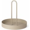 Podnos na servírovanie GRIB 28 cm, kašmírová, železo, ferm LIVING