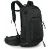 Osprey Talon 22l Extended Fit turistický batoh pro silnější postavu Black coal grey