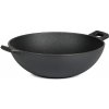 G21 Grilovacie náradie G21 Grilovacia panvica wok, liatina, 6353983
