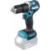 Makita DHP487Z Aku bezuhlíkový príklepový skrutkovač aku Li-ion LXT 18V, bez aku