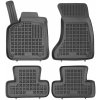 Koberce Gumenné Rezaw Plast Audi Q5 2008 - 2017 so zvýšeným okrajom