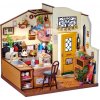 Rolife Miniatúrny domček Útulná kuchyňa 196 ks