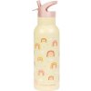 A Little Lovely Company 500 ml - dúha
