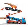 HOT WHEELS XXL SÚPRAVA 2V1 TRANSPORTER + ROZKLADACIA PRETEKÁRSKA DRÁHA + 3 AUTÍČKA