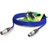 Sommer Cable SGMF-0100-BL STAGE HIGHFLEX - 1m modrý