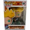 Funko Pop! 1281 Dragon Ball Super Sayan Trunks