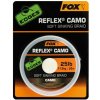 Fox šnúra Edges Reflex Soft Sinking Braid Camo 20m 20lb
