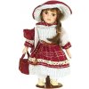 TFT D-5502 porcelain Doll Dominika, 33cm