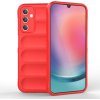Odolný kryt Magic Shield červený – Samsung Galaxy A25 5G