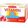 TEREZIA Vitamín D3 2000 IU tob.90